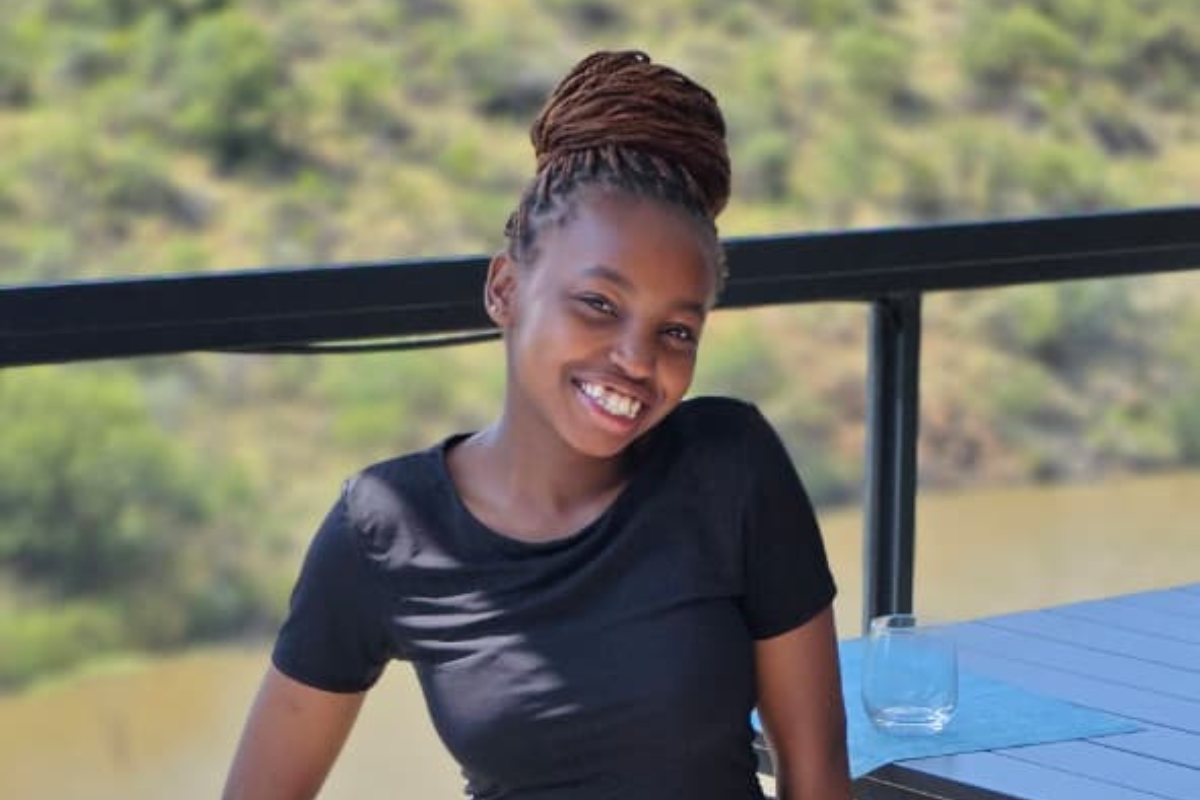 Caitlin Mpofu